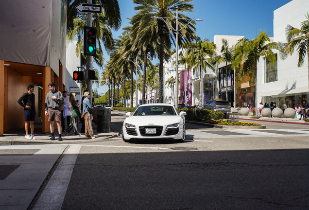 Audi R8