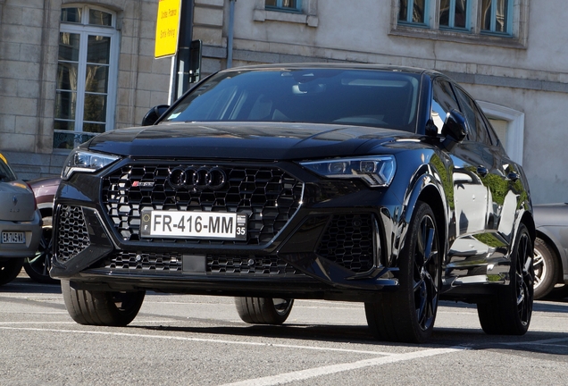 Audi RS Q3 Sportback 2020