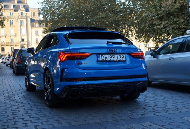 Audi RS Q3 Sportback 2020