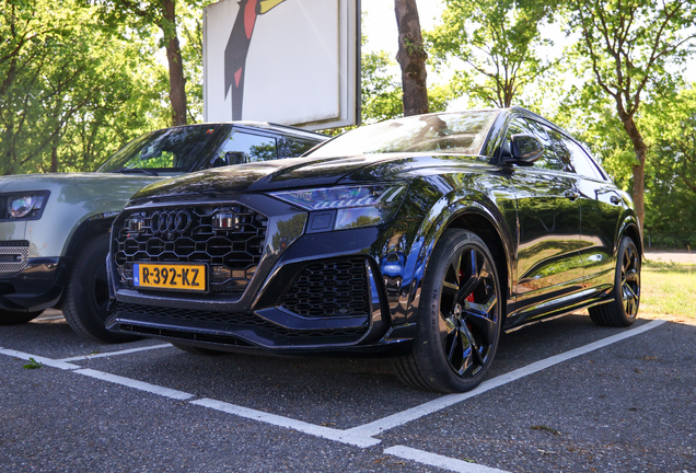 Audi RS Q8 Urban