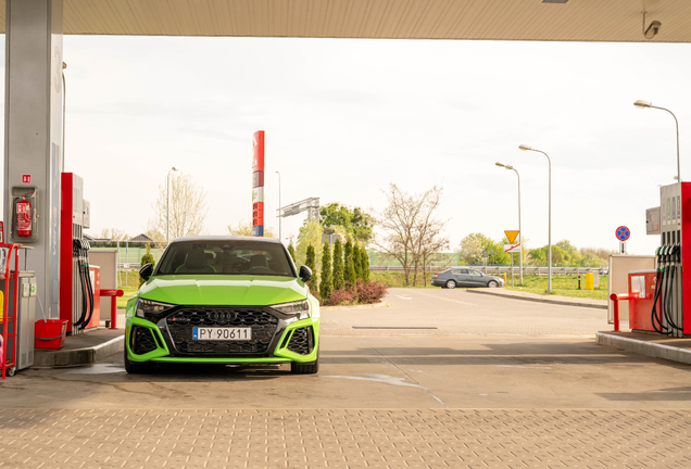 Audi RS3 Sedan 8Y