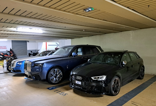 Audi RS3 Sportback 8V 2018