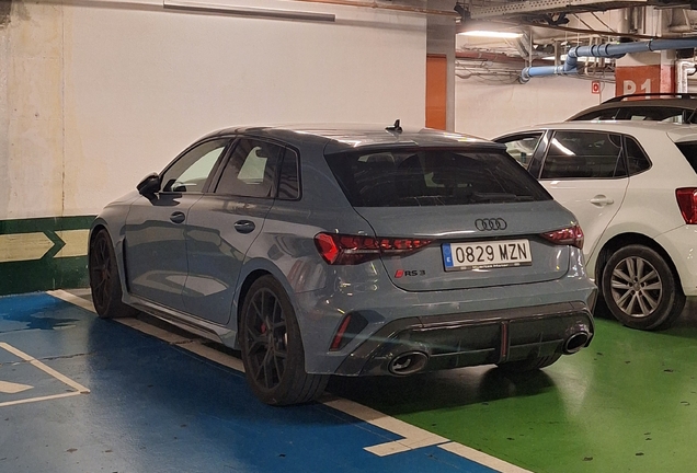 Audi RS3 Sportback 8Y 2025