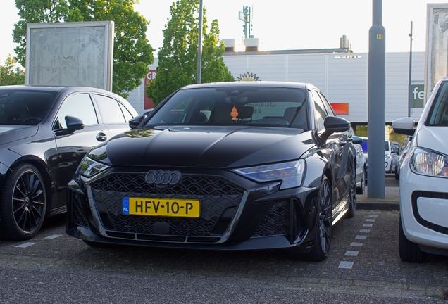 Audi RS3 Sportback 8Y 2025