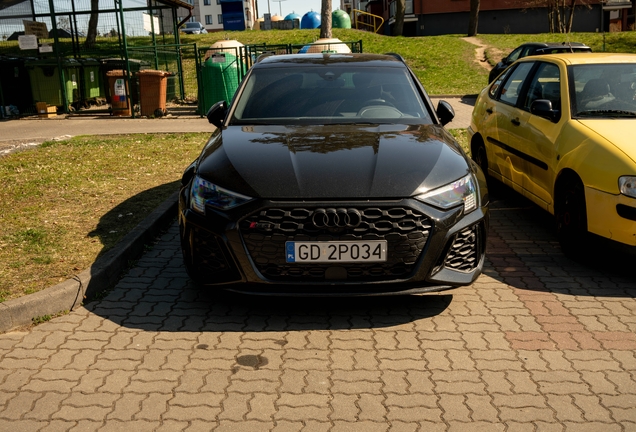 Audi RS3 Sportback 8Y