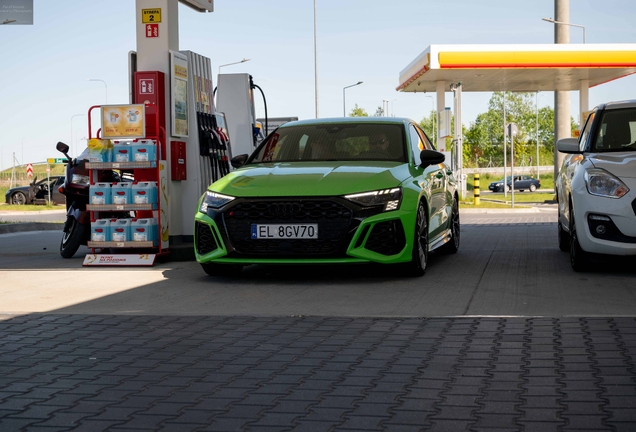 Audi RS3 Sportback 8Y