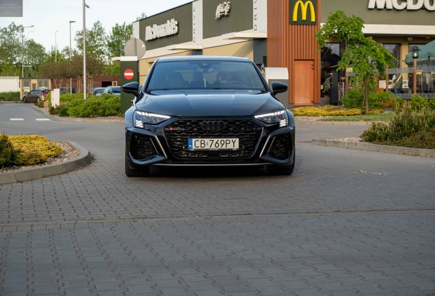 Audi RS3 Sportback 8Y