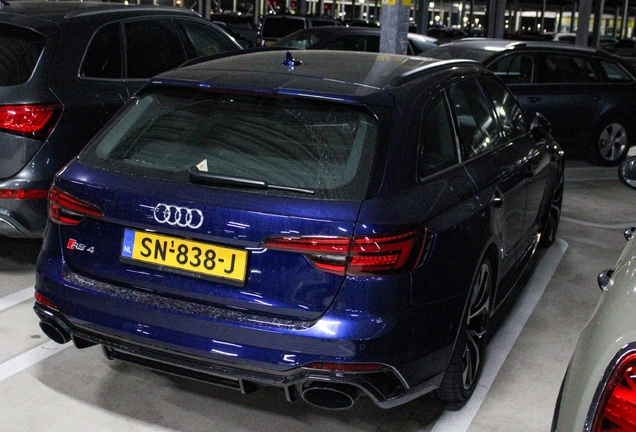 Audi RS4 Avant B9