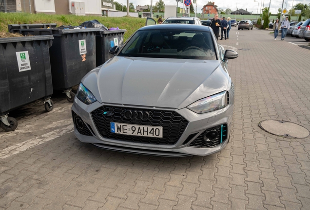 Audi RS5 Sportback B9 2021