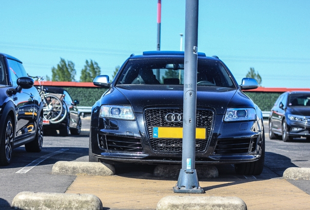 Audi RS6 Avant C6