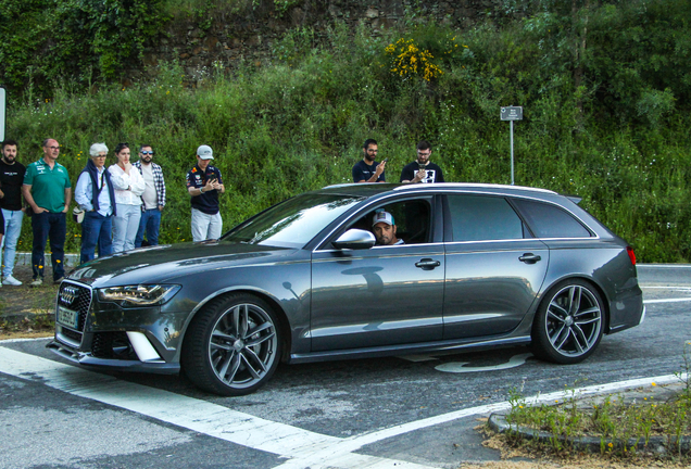 Audi RS6 Avant C7
