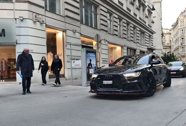 Audi RS6 Avant C7