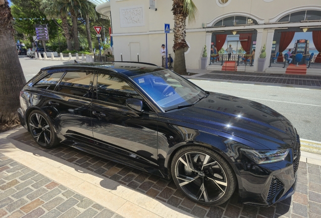 Audi RS6 Avant C8