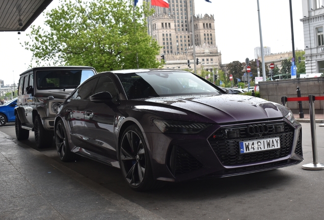 Audi RS7 Sportback C8
