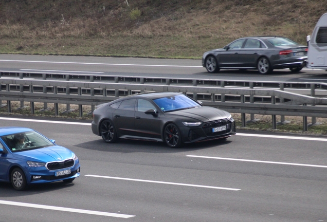 Audi RS7 Sportback C8