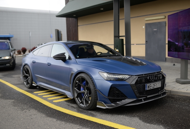 Audi RS7 Sportback C8 DarwinPRO