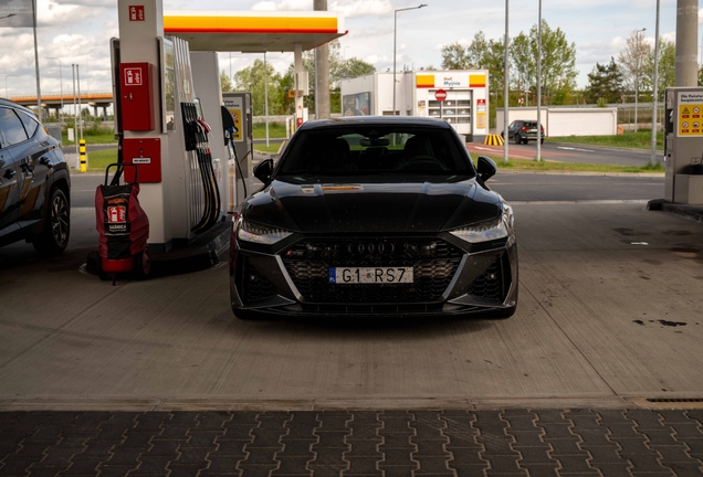 Audi RS7 Sportback C8