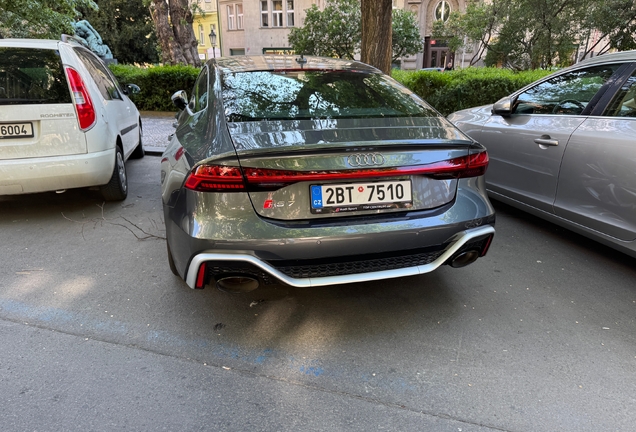 Audi RS7 Sportback C8