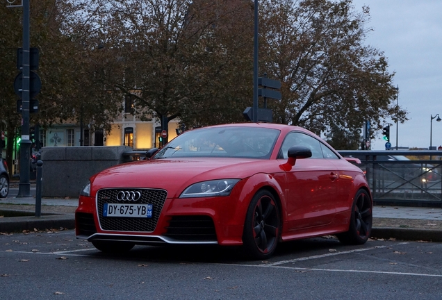Audi TT-RS