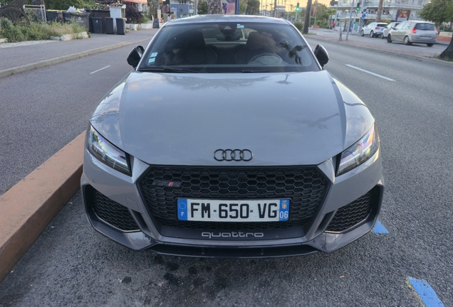 Audi TT-RS 2019