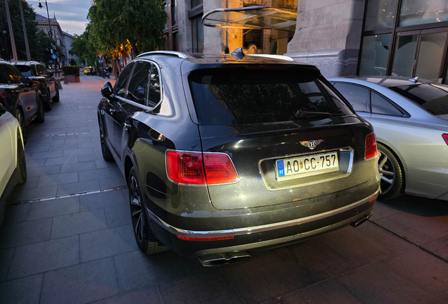 Bentley Bentayga Diesel