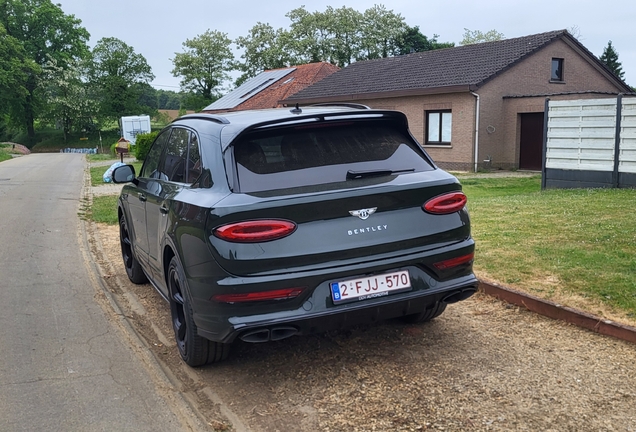 Bentley Bentayga V8 S 2022