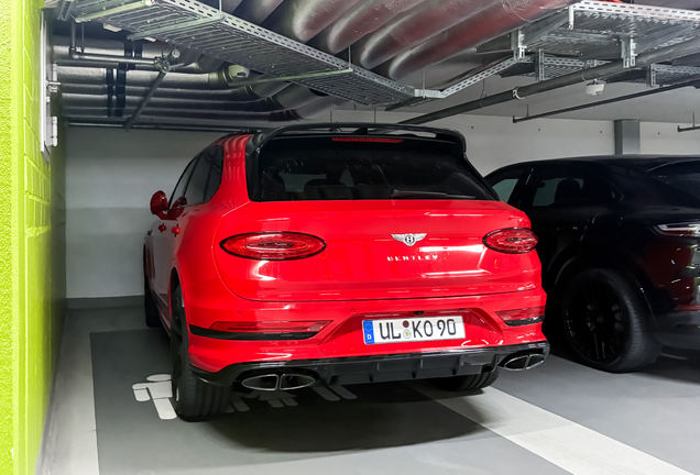Bentley Bentayga V8 S 2022