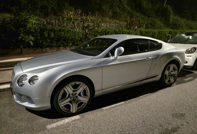 Bentley Continental GT 2012