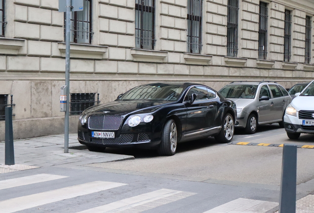 Bentley Continental GT 2012