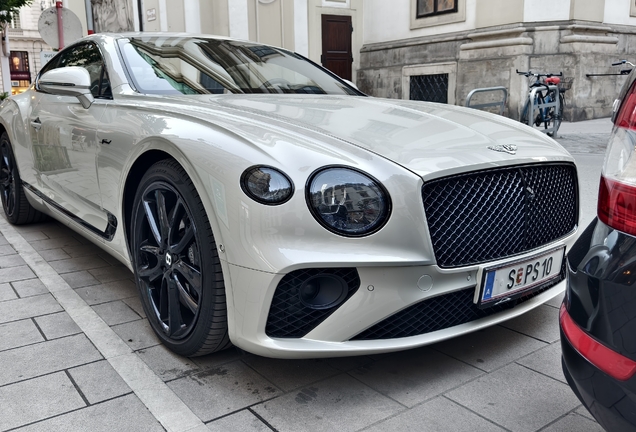 Bentley Continental GT Speed 2021