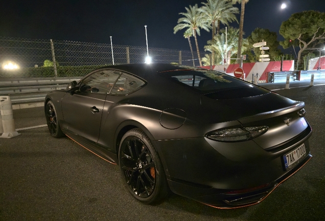 Bentley Continental GT Speed 2025 First Edition