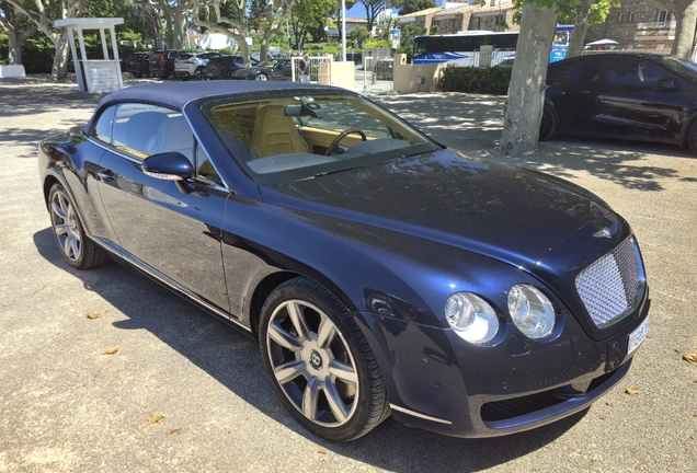 Bentley Continental GTC