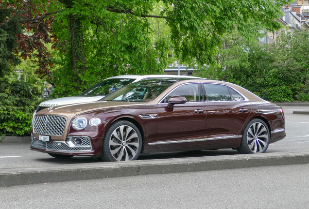 Bentley Flying Spur Mulliner 2025