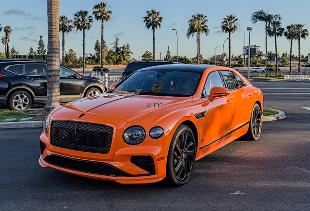 Bentley Flying Spur Speed 2025