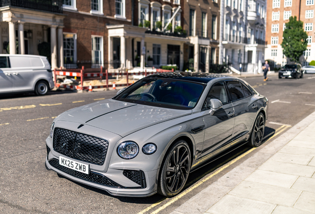 Bentley Flying Spur Speed 2025 First Edition