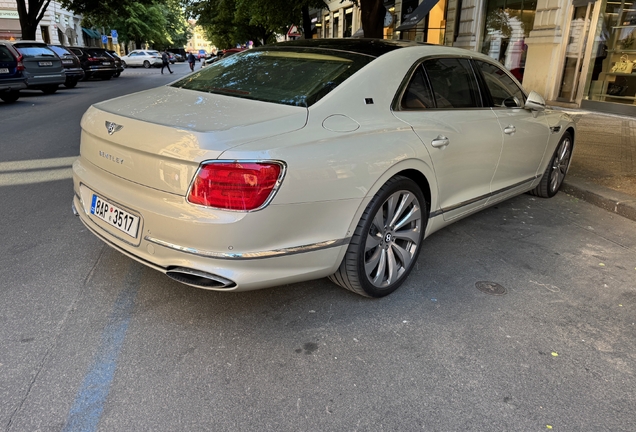Bentley Flying Spur W12 2020 First Edition