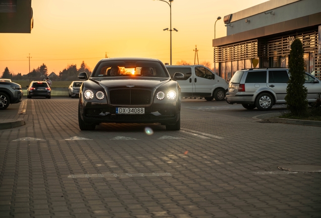 Bentley Flying Spur W12