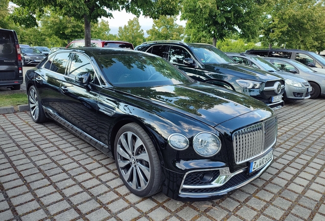 Bentley Flying Spur W12 2020