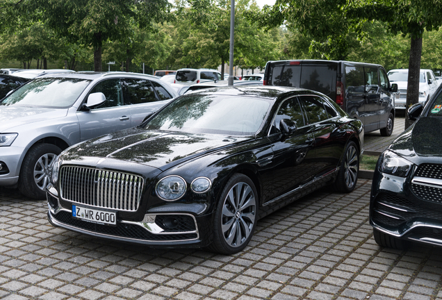 Bentley Flying Spur W12 2020
