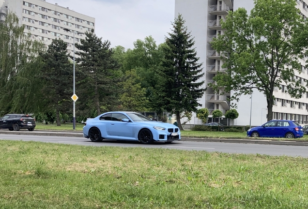 BMW M2 Coupé G87