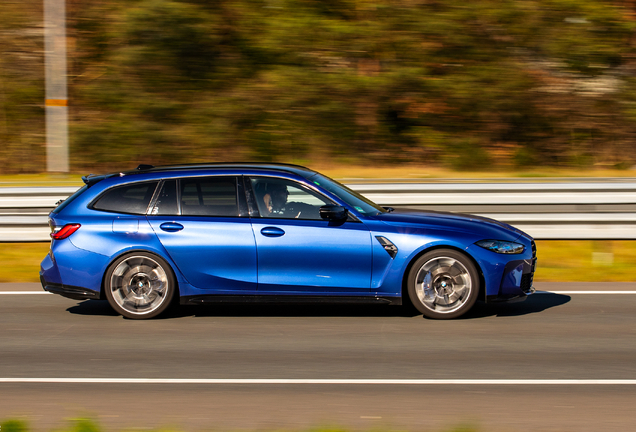 BMW M3 G81 Touring Competition