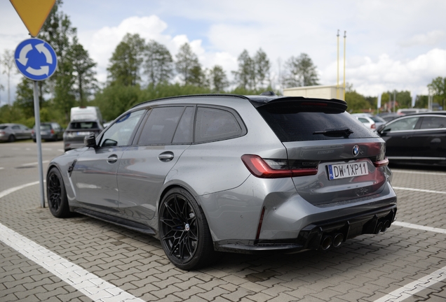 BMW M3 G81 Touring Competition