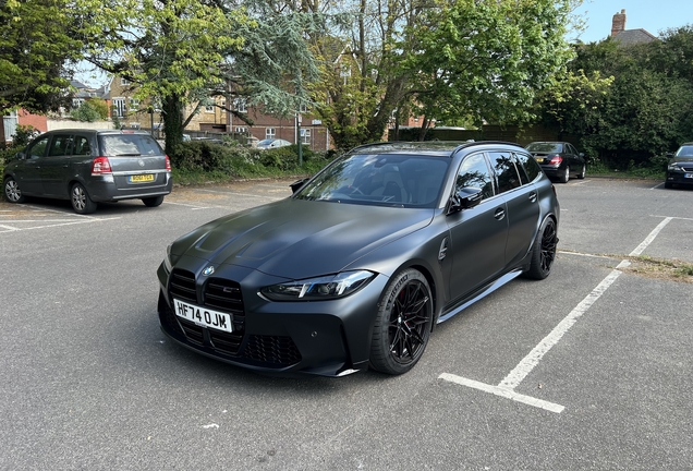 BMW M3 G81 Touring Competition