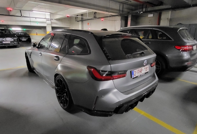 BMW M3 G81 Touring Competition