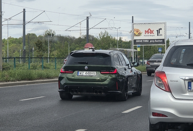 BMW M3 G81 Touring Competition