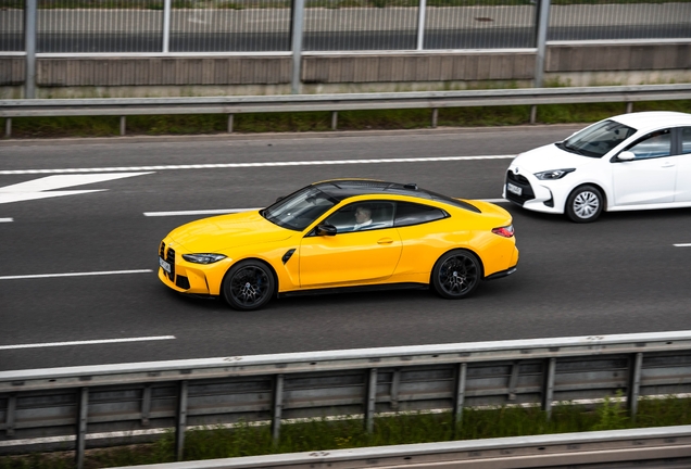 BMW M4 G82 Coupé Competition