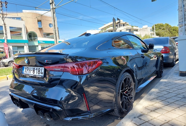 BMW M4 G82 Coupé Competition