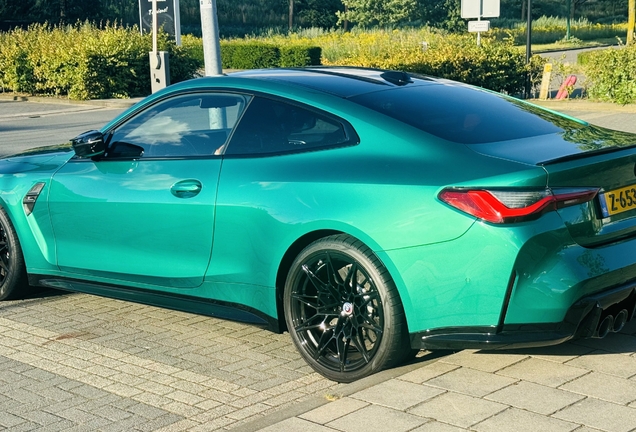 BMW M4 G82 Coupé Competition