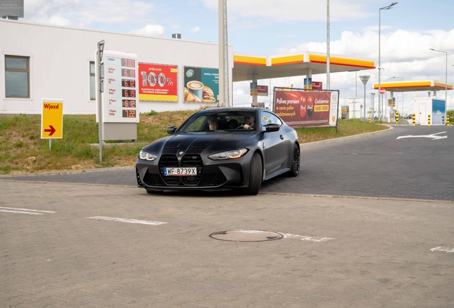 BMW M4 G82 Coupé Competition
