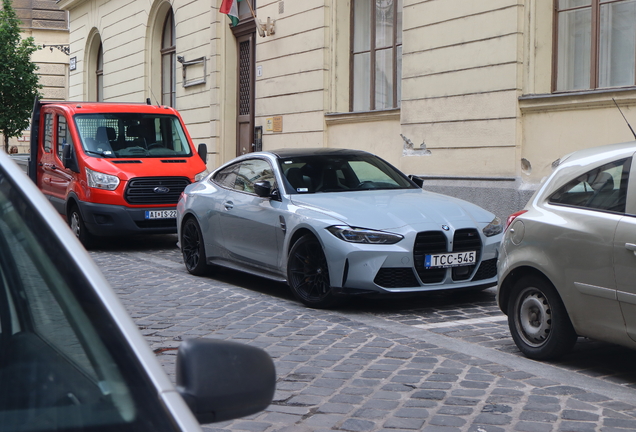 BMW M4 G82 Coupé Competition